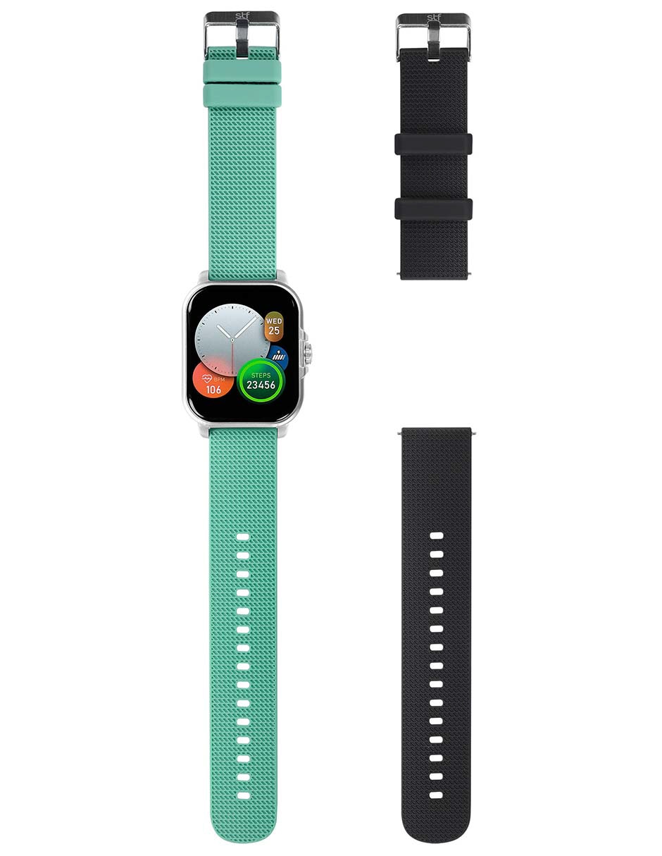 Smartwatch Trek Square unisex 10