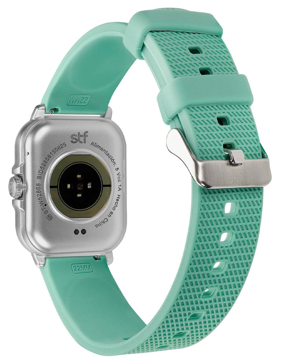 Smartwatch Trek Square unisex 11