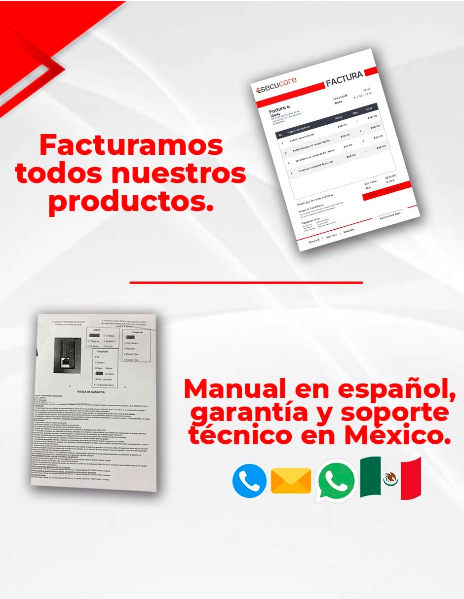Cámara Wi-Fi de seguridad Secucore Inalámbrica Full HD 70 ?con capacidad de grabar y visión nocturna para interior y exterior