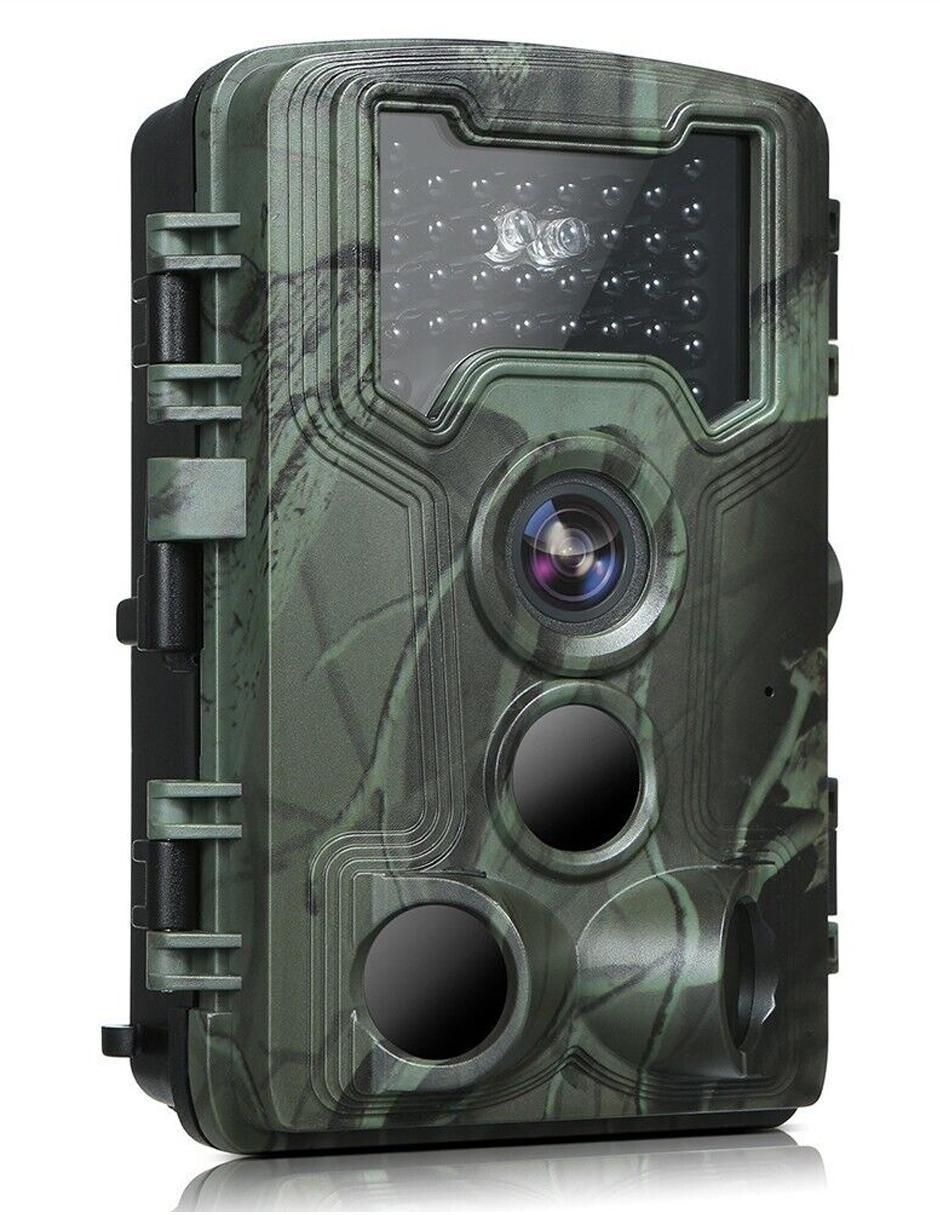 Cámara de seguridad modelo PR1000 Full HD 120° con capacidad para grabar para exterior Cámara de seguridad modelo PR1000 Full HD 120° con capacidad para grabar para exterior