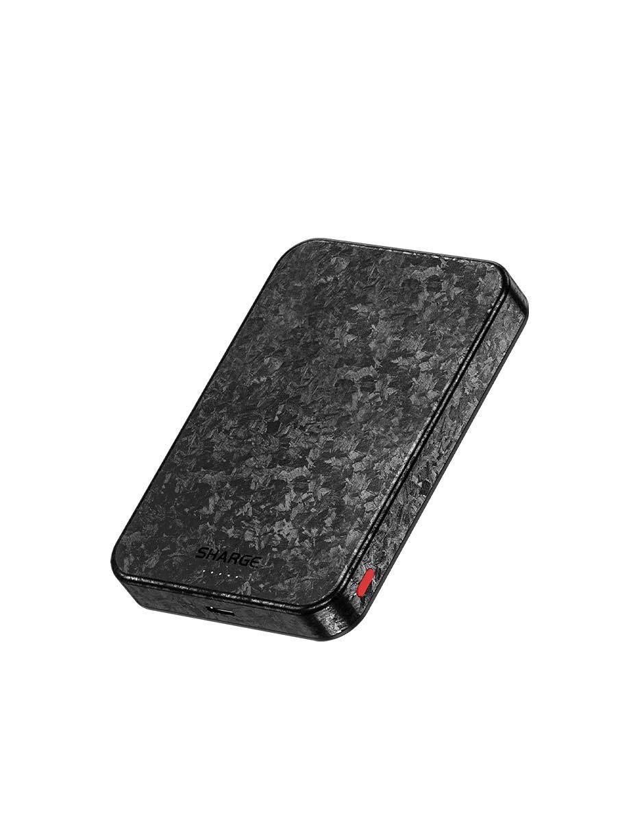 Batería recargable Sharge 10000 mAh CarbonMag 10k