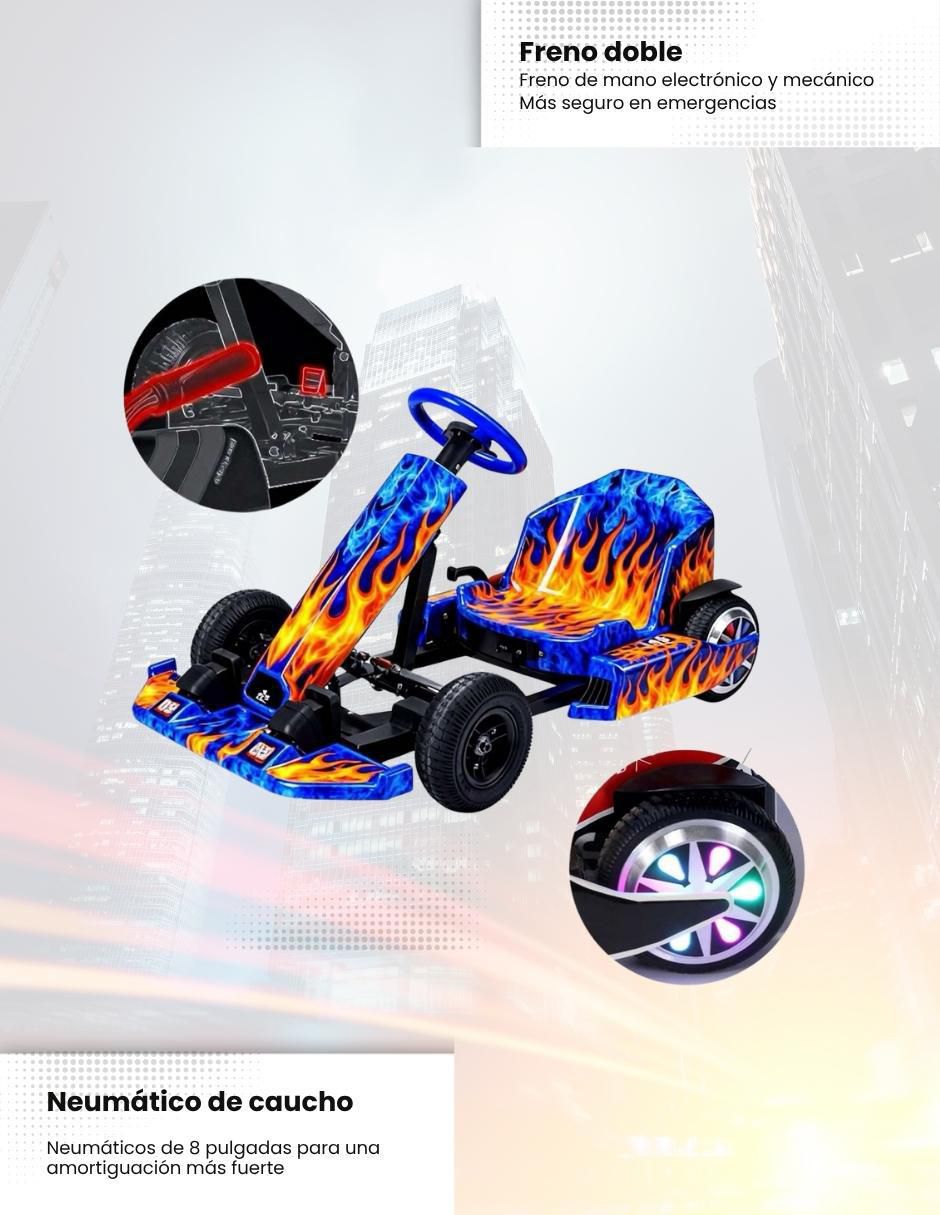 Go kart