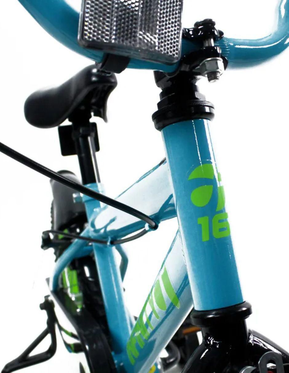 Bicicleta infantil rodada 16 2