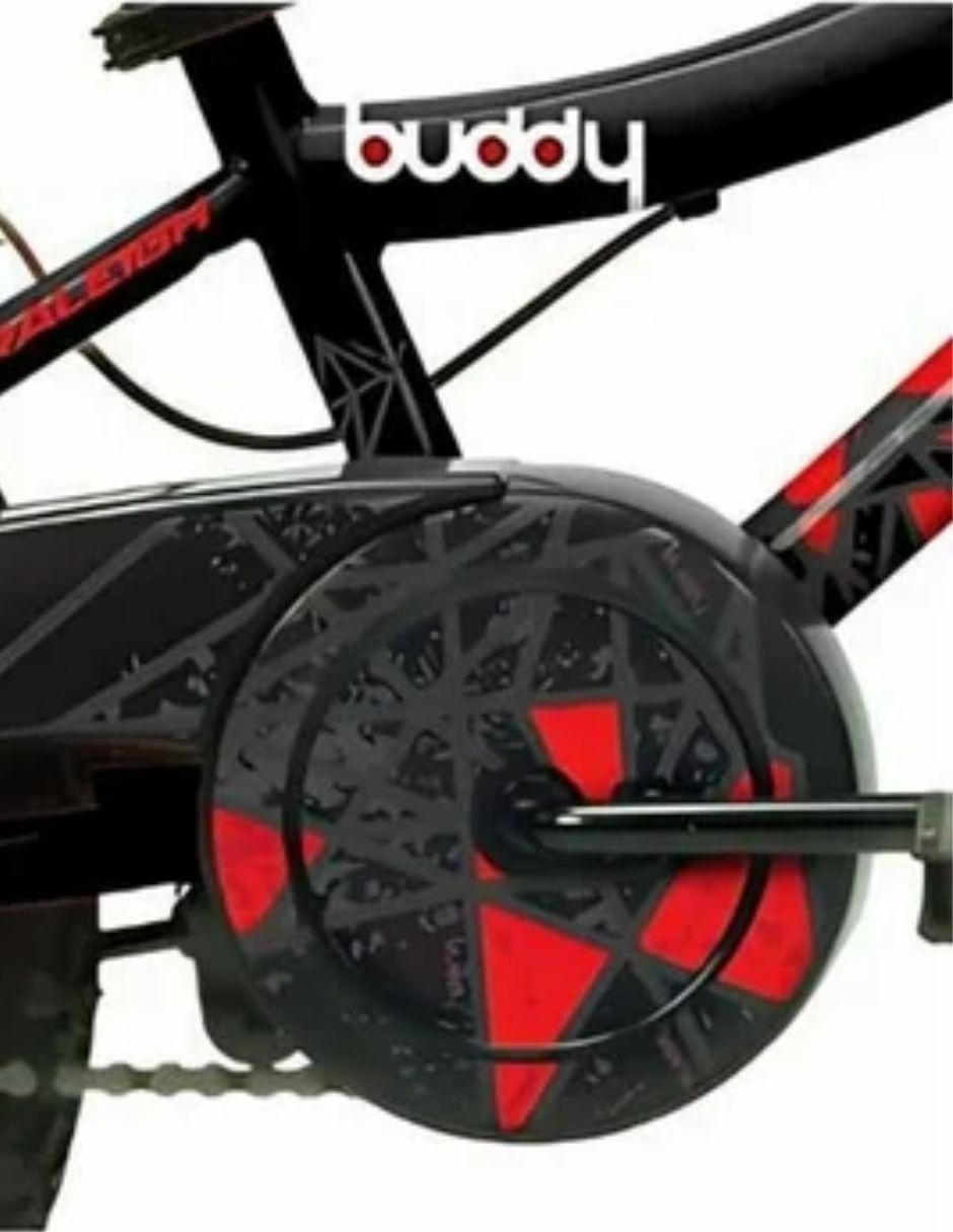 Bicicleta de montaña rodada 20 unisex