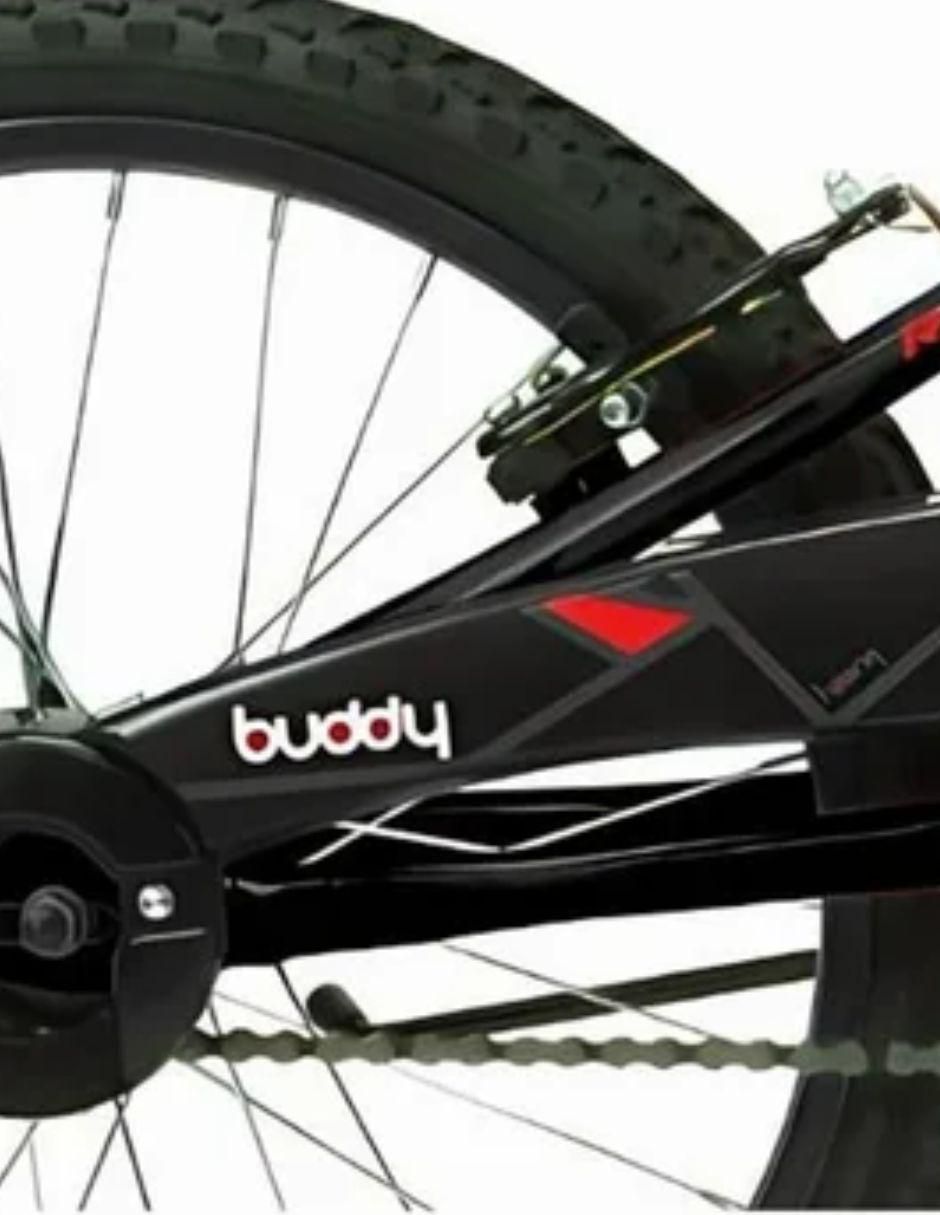 Bicicleta de montaña Mercurio rodada 20 unisex