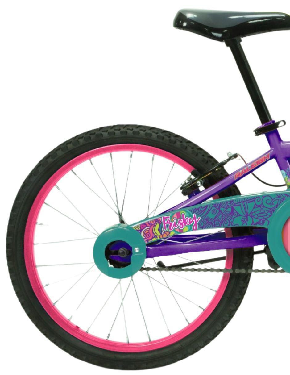 Bicicleta infantil Mercurio rodada 20 Frisky unisex
