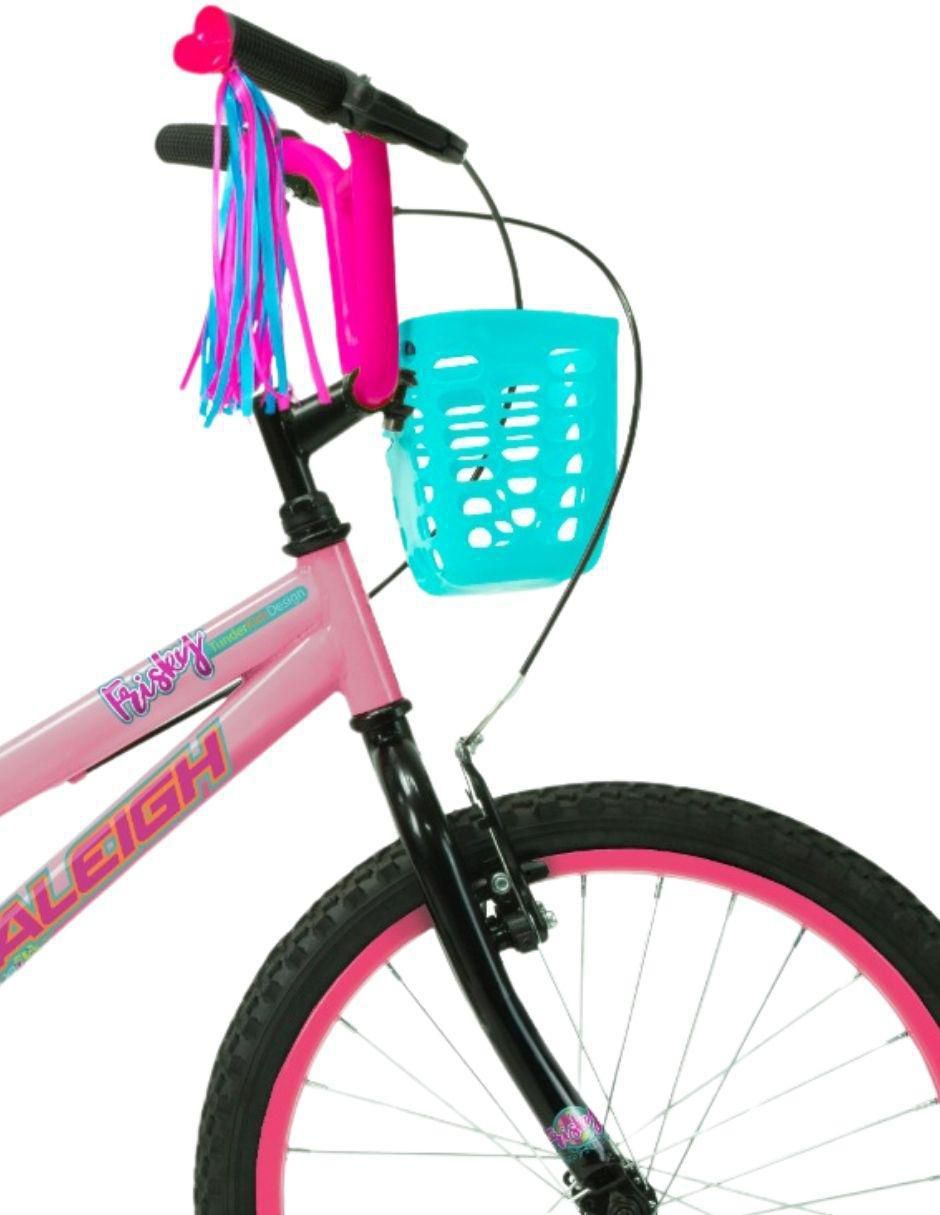 Bicicleta infantil Mercurio rodada 20 para niña