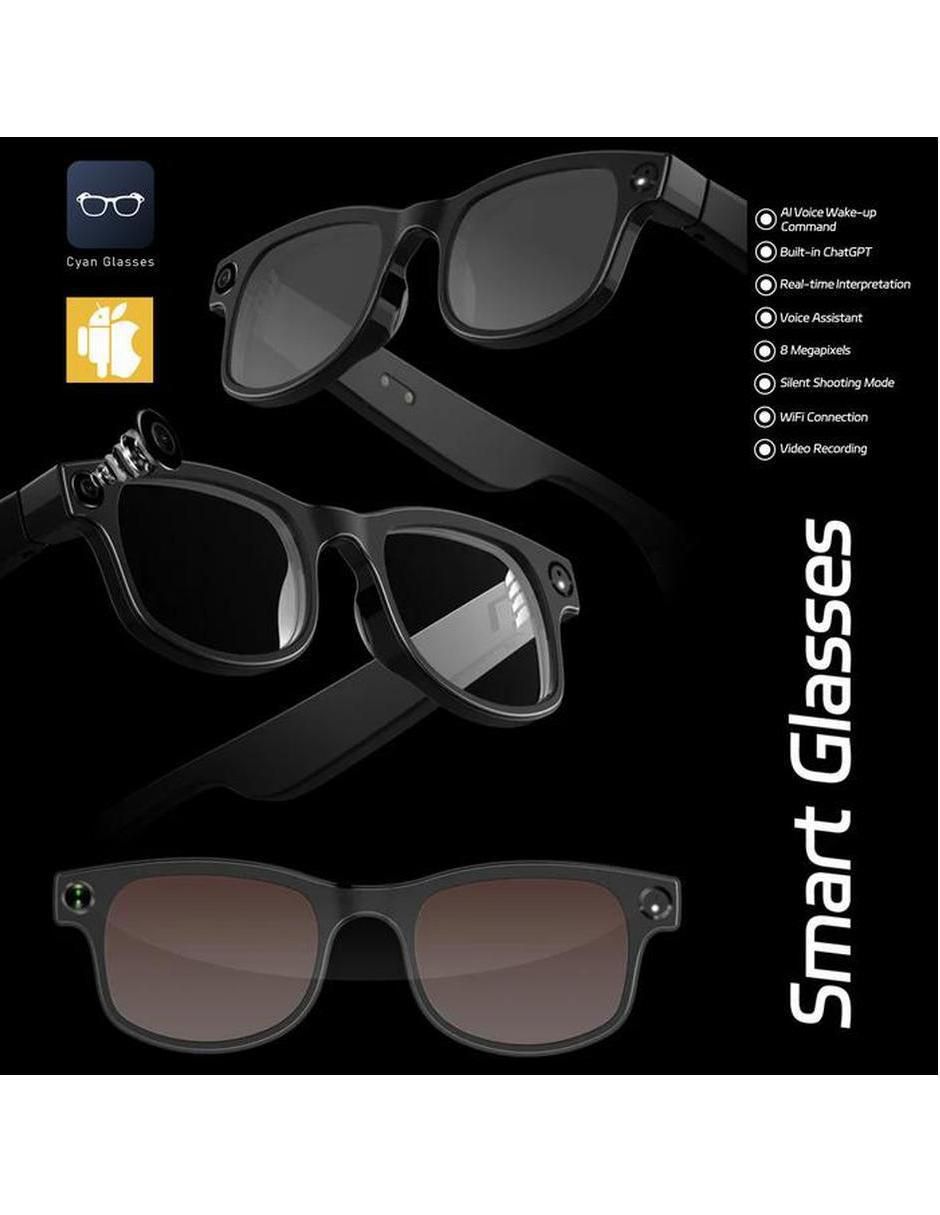 Lentes inteligentes MXTNI-001 3