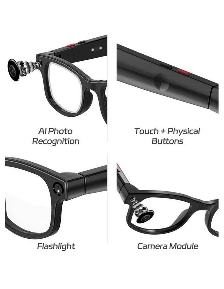 Lentes inteligentes MXTNI-001 6