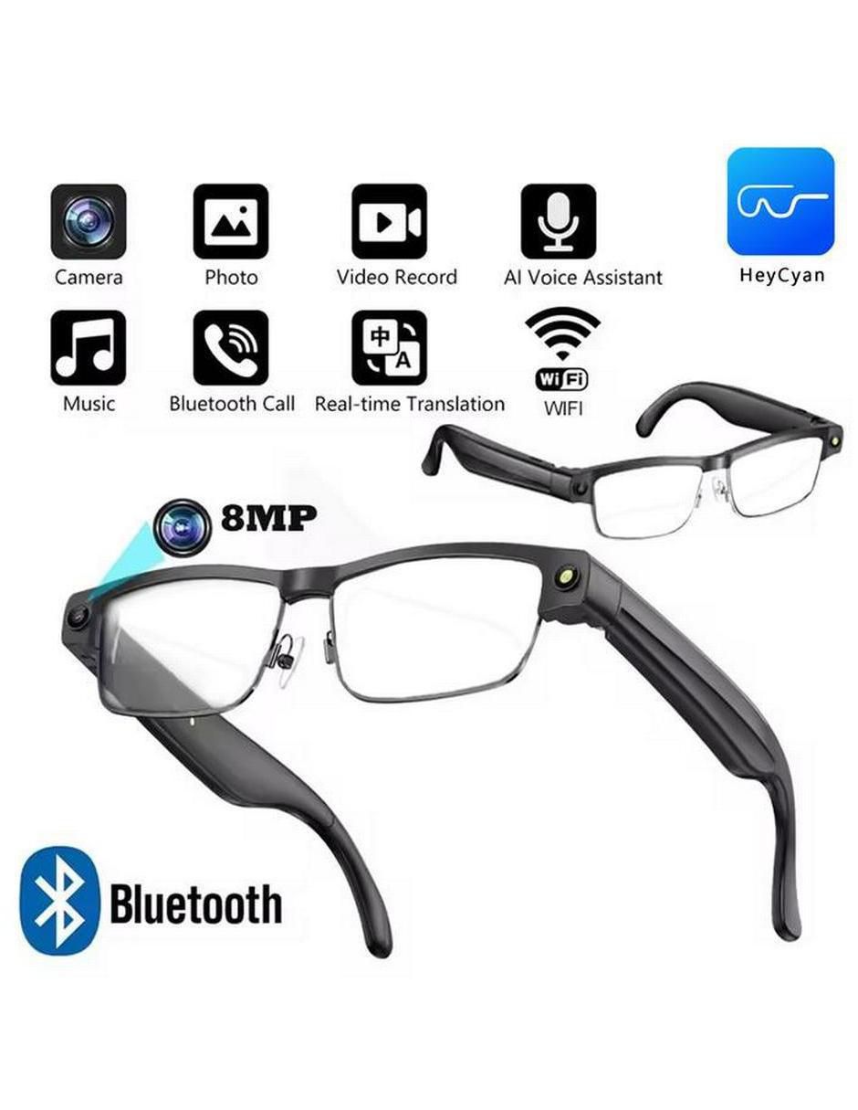 Lentes inteligentes MXMLN-001 2