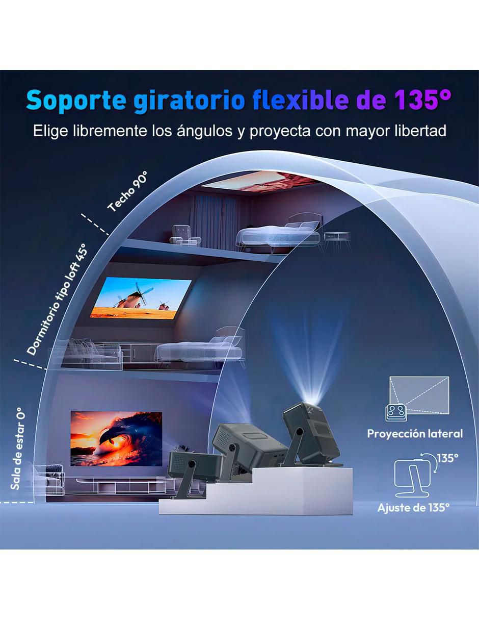 Proyector HA109 12