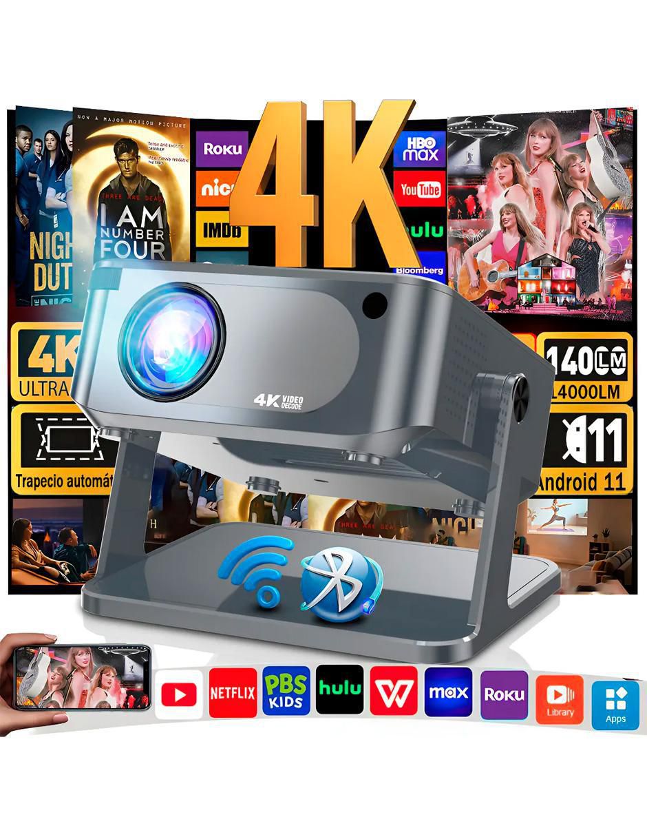Proyector HA109 8