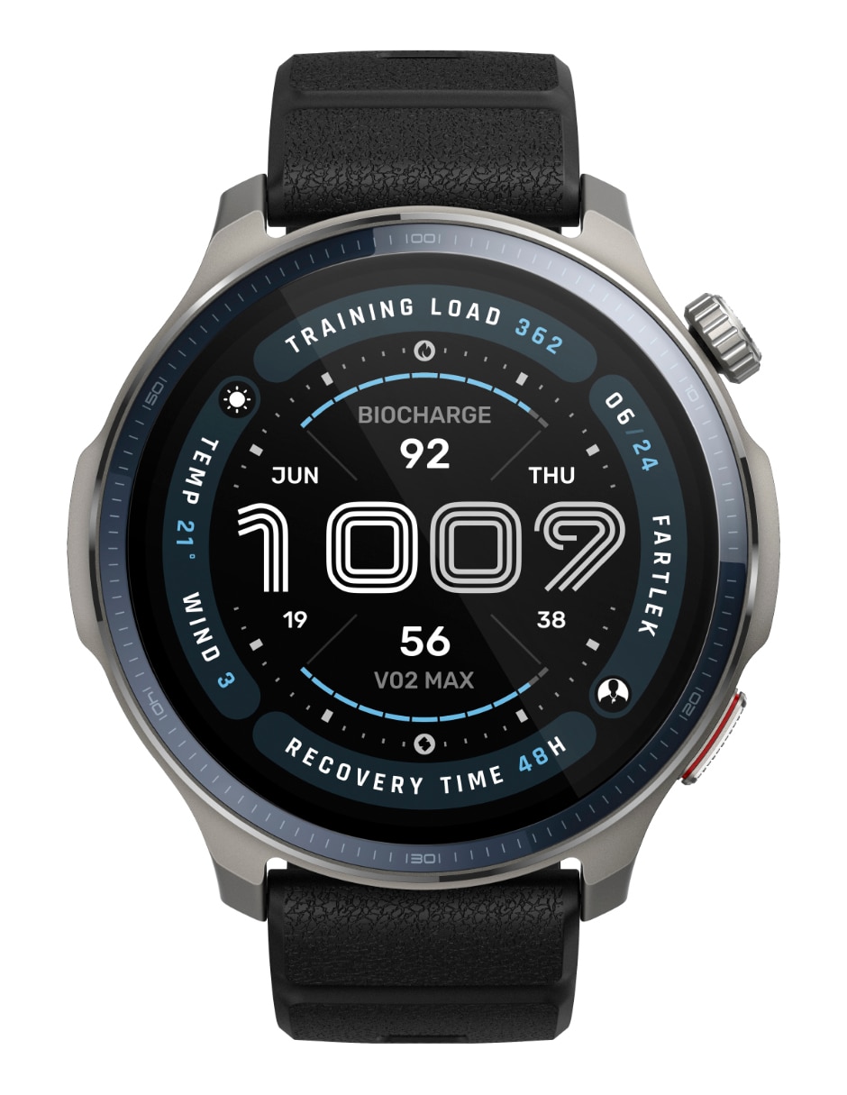 Smartwatch Balance 2 unisex con GPS Smartwatch Balance 2 unisex con GPS
