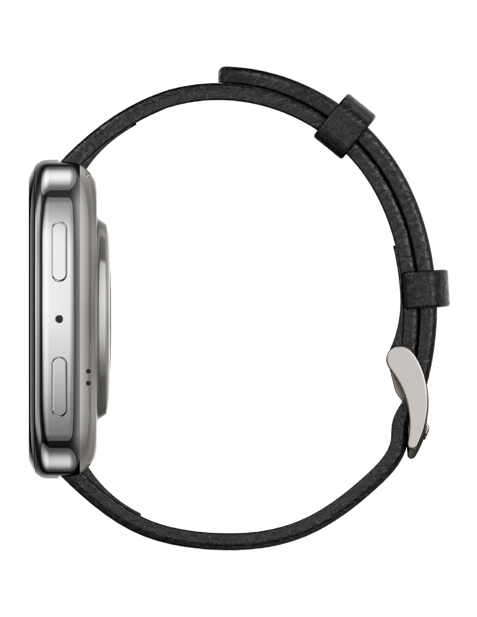 Smartwatch Active 2 Premium Cuadrado unisex con GPS 4