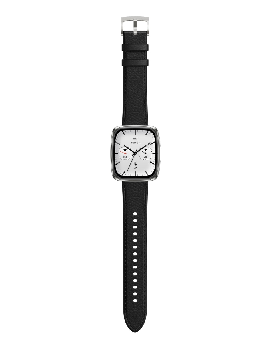 Smartwatch Active 2 Premium Cuadrado unisex con GPS Smartwatch Active 2 Premium Cuadrado unisex con GPS