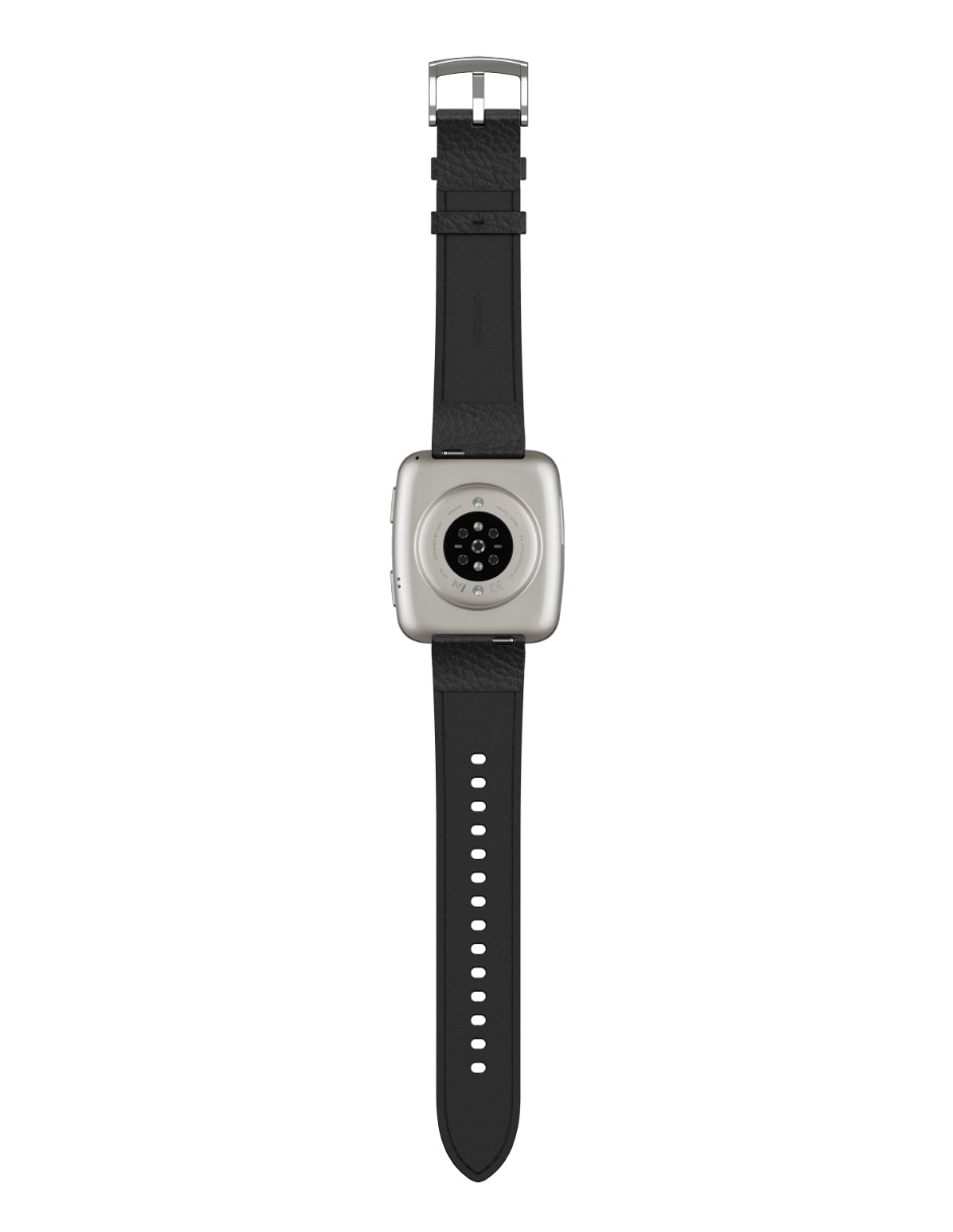 Smartwatch Active 2 Premium Cuadrado unisex con GPS 6