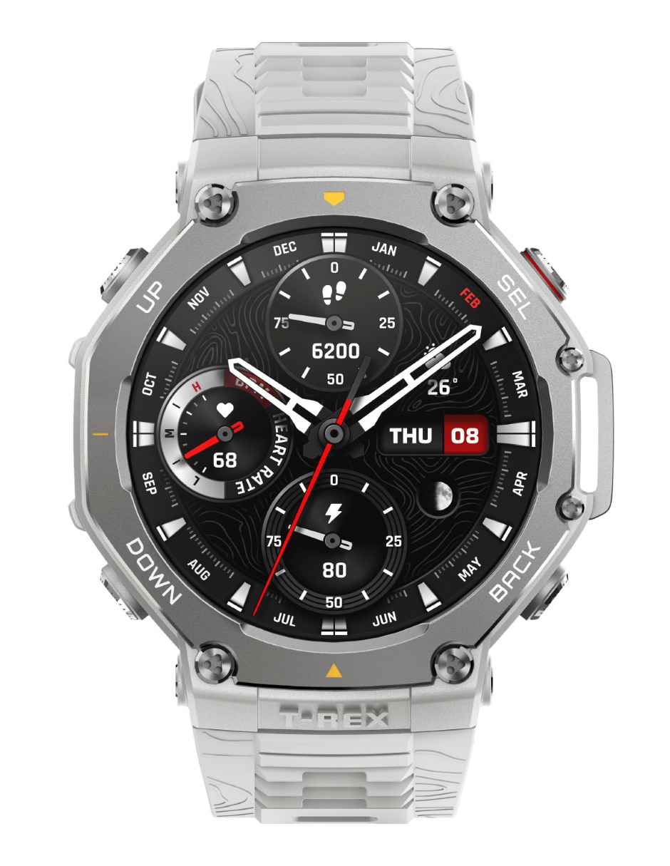 Smartwatch Rex 3 con GPS Smartwatch Rex 3 con GPS