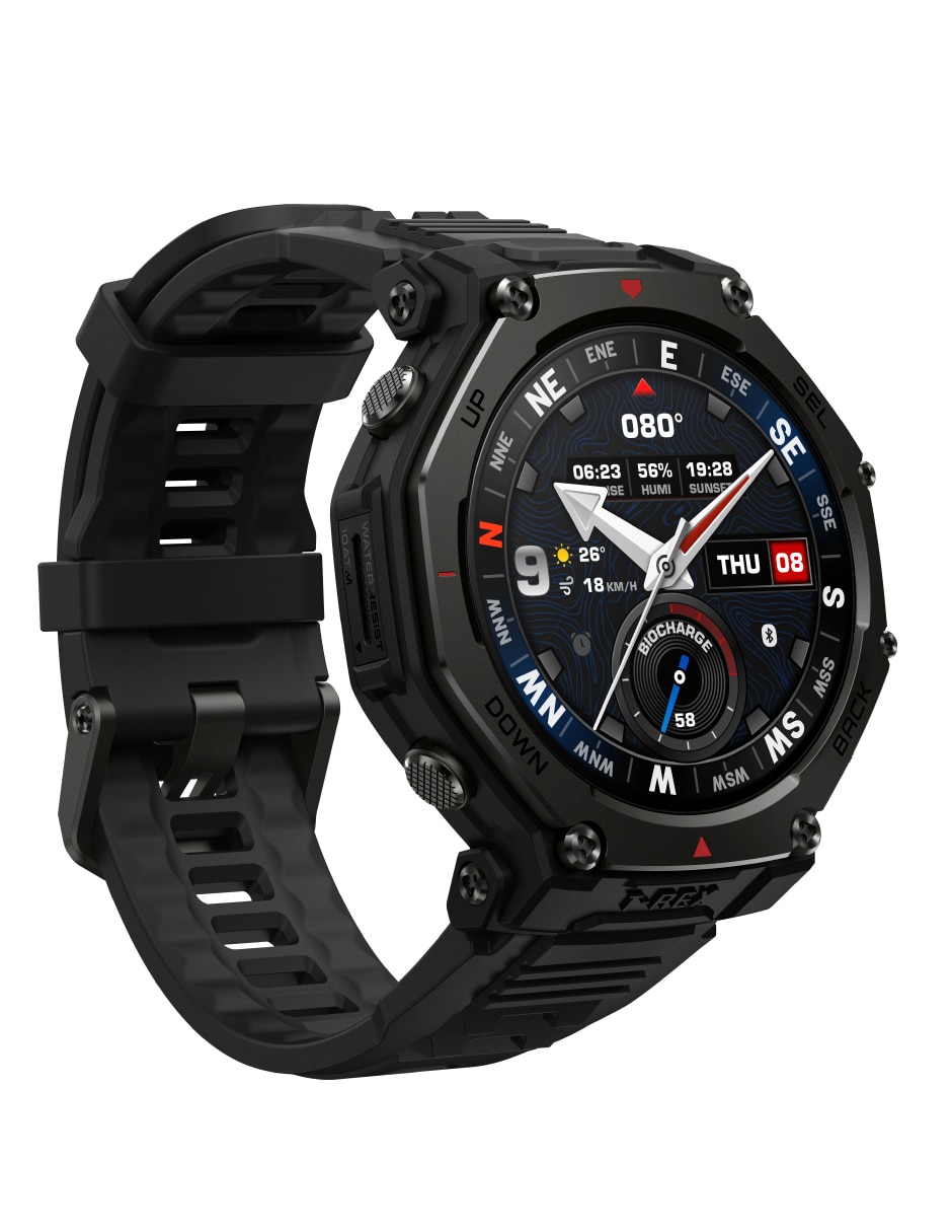 Smartwatch T-Rex 3 Pro unisex con GPS