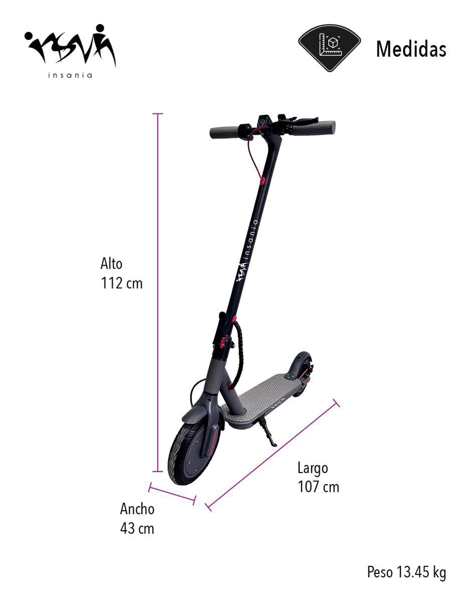 Scooter eléctrico 7