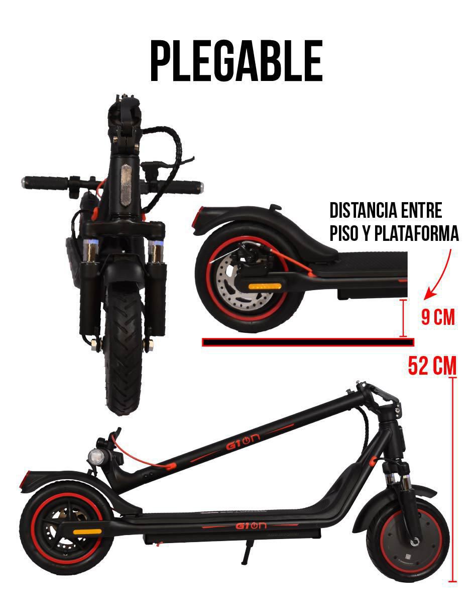 Scooter eléctrico G1 8