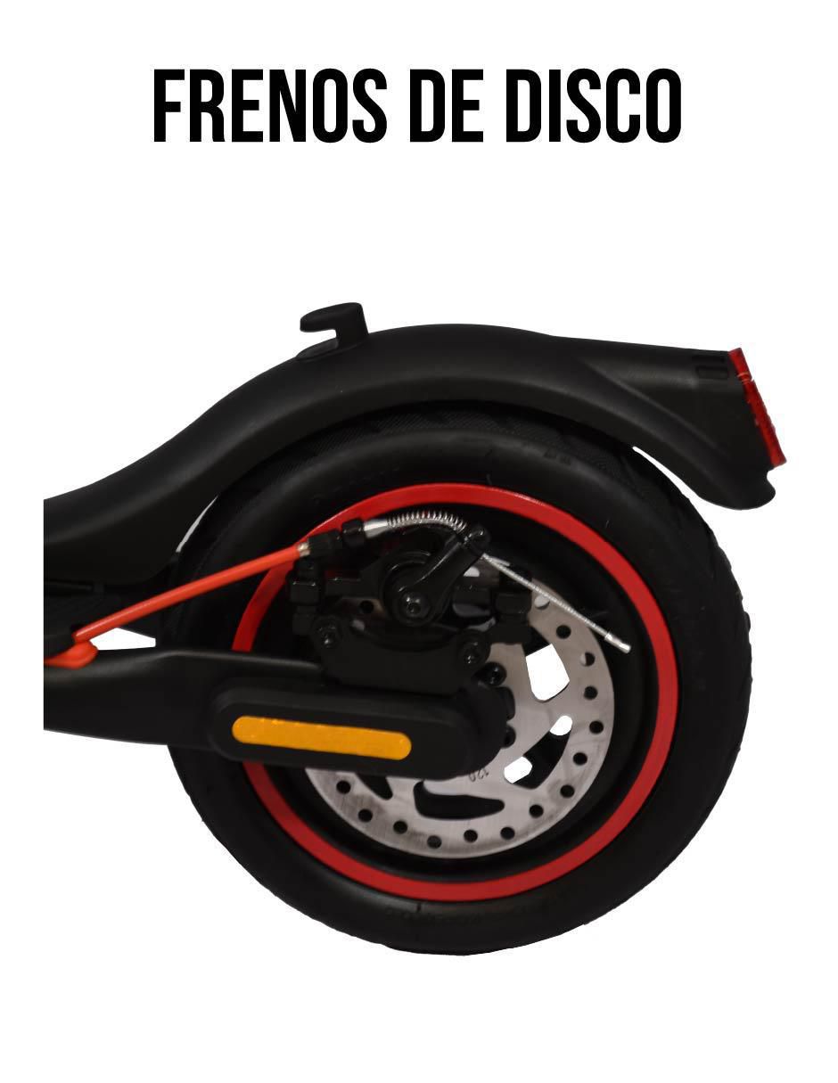 Scooter eléctrico G1 3
