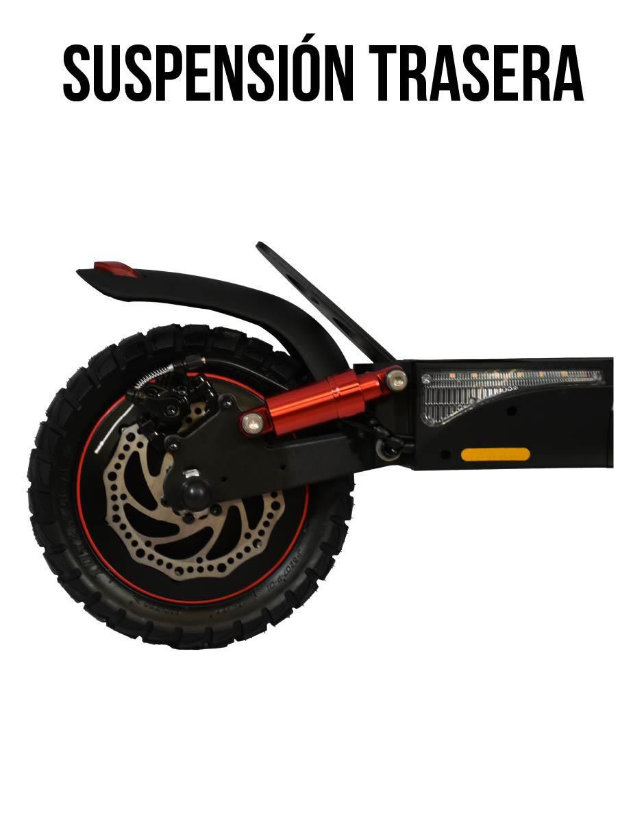 Scooter eléctrico G4 5