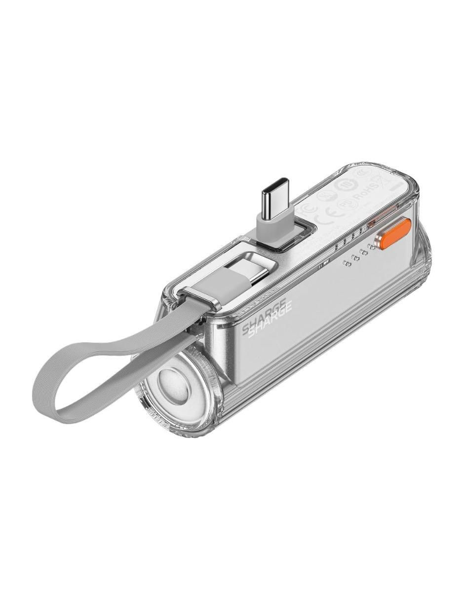 Batería portátil 5000 mAh Flow mini 2