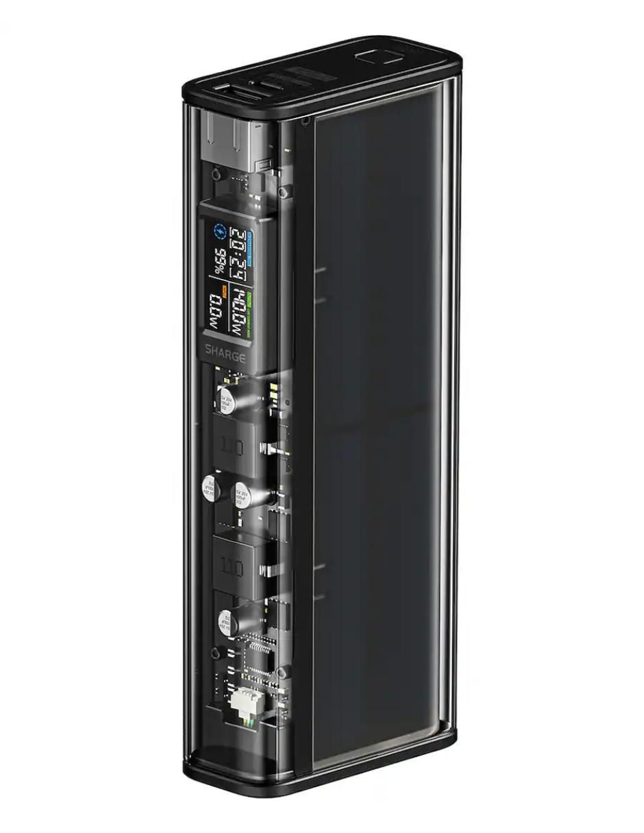 Batería portátil sharge 20000 mah x1i