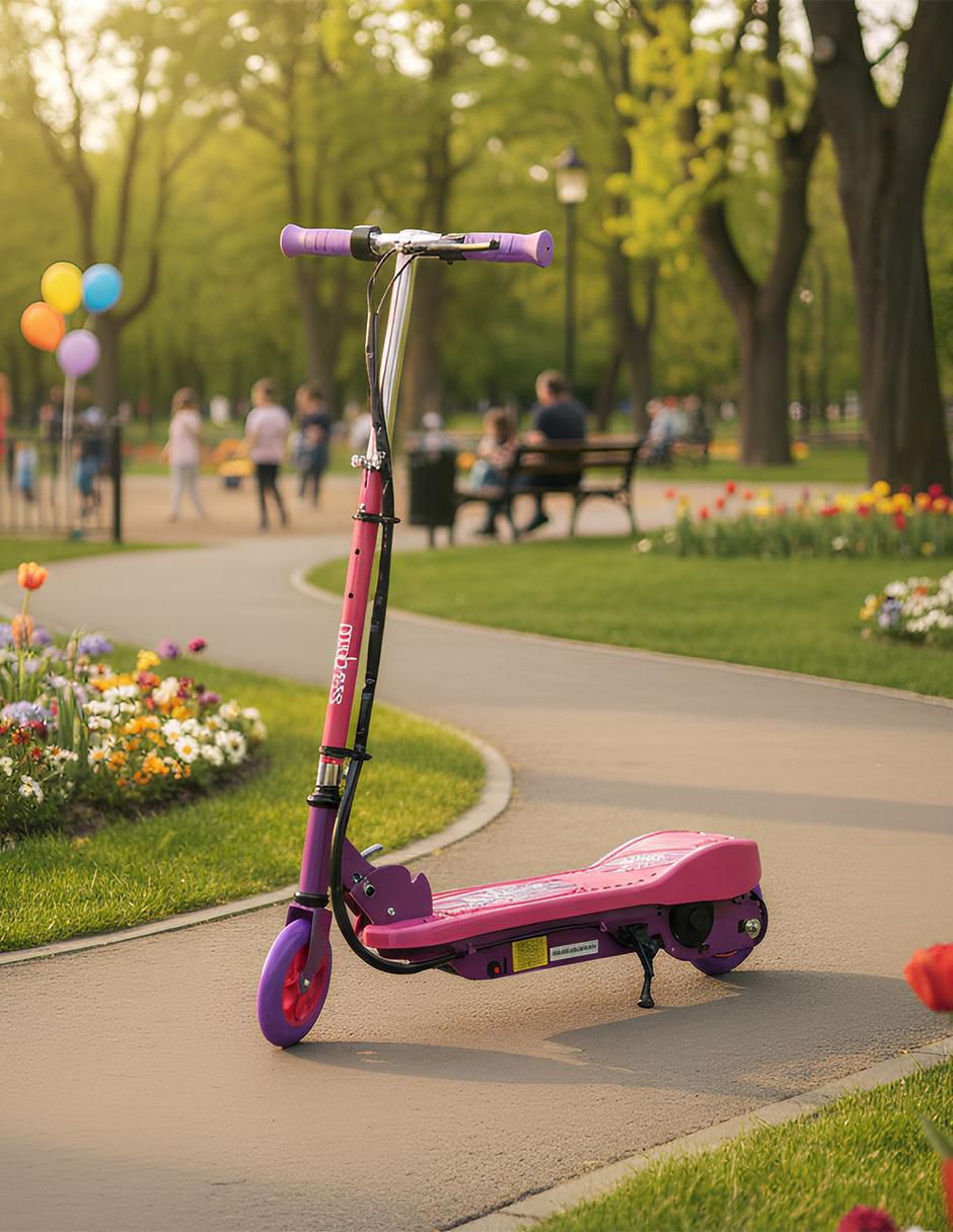 Scooter eléctrico CD2 24 V 2026 2