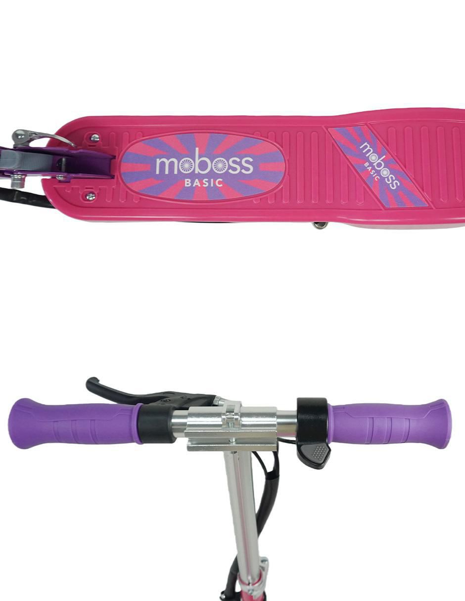 Scooter eléctrico CD2 24 V 2026 5