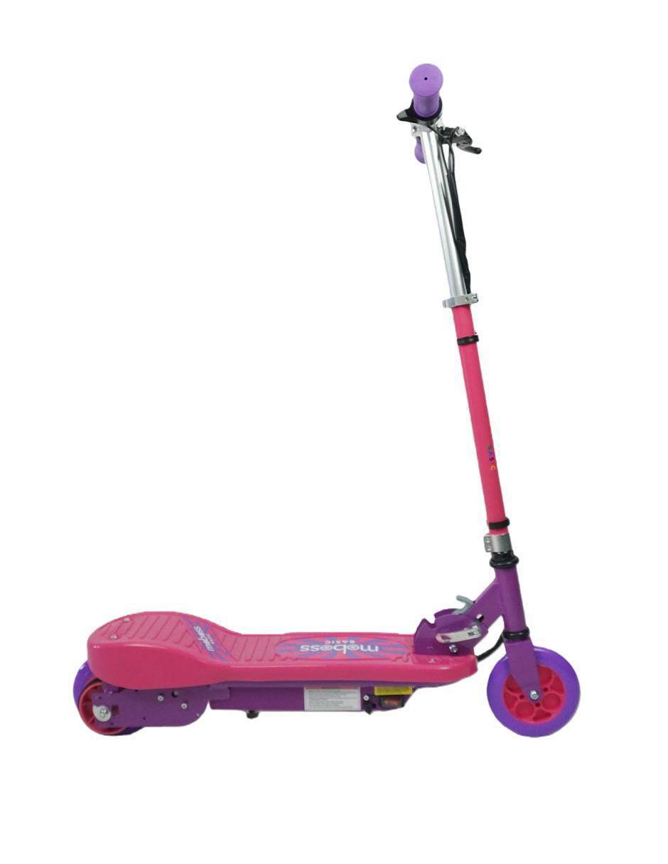 Scooter eléctrico CD2 24 V 2026 7