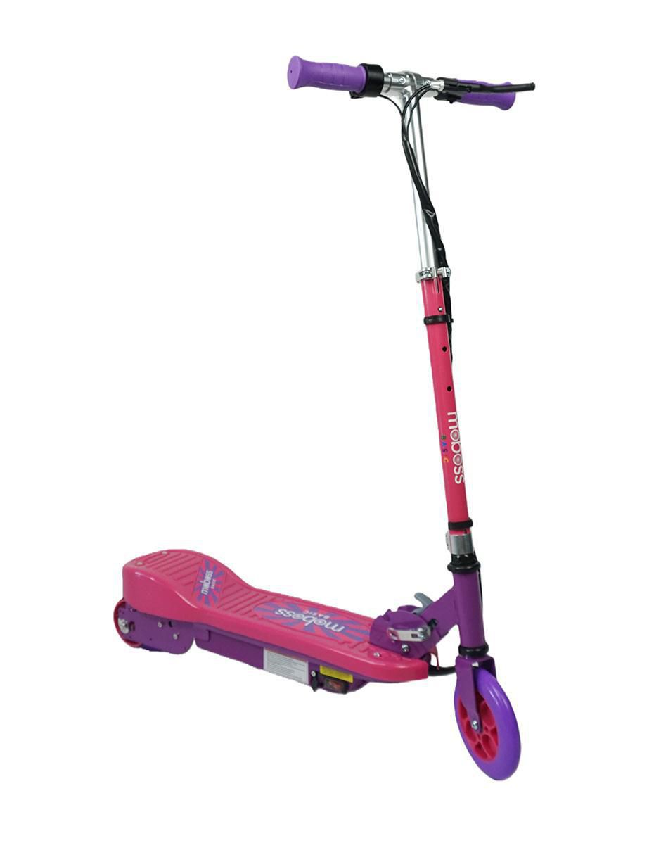 Scooter eléctrico CD2 24 V 2026 8