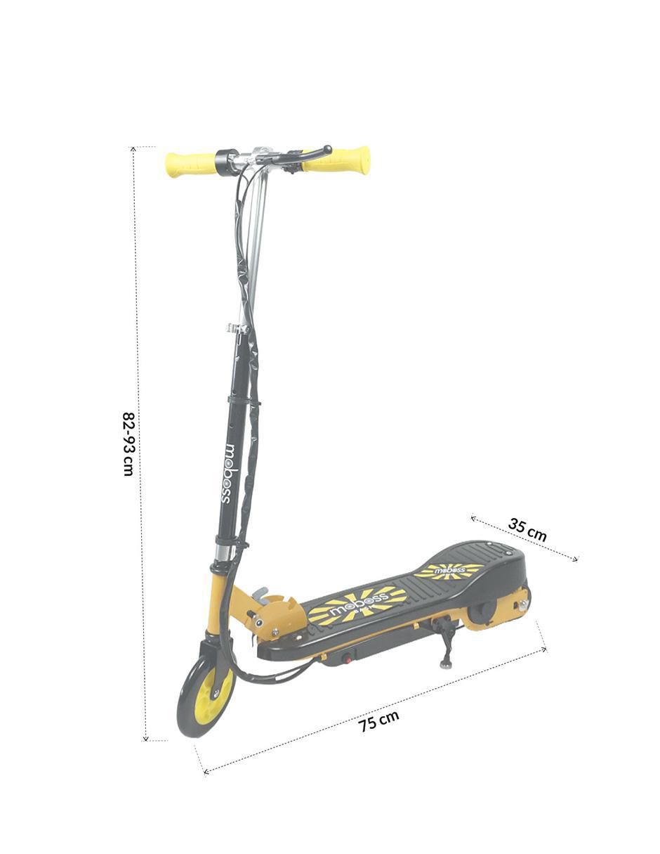 Scooter eléctrico Moboss CD2 24 V 2026