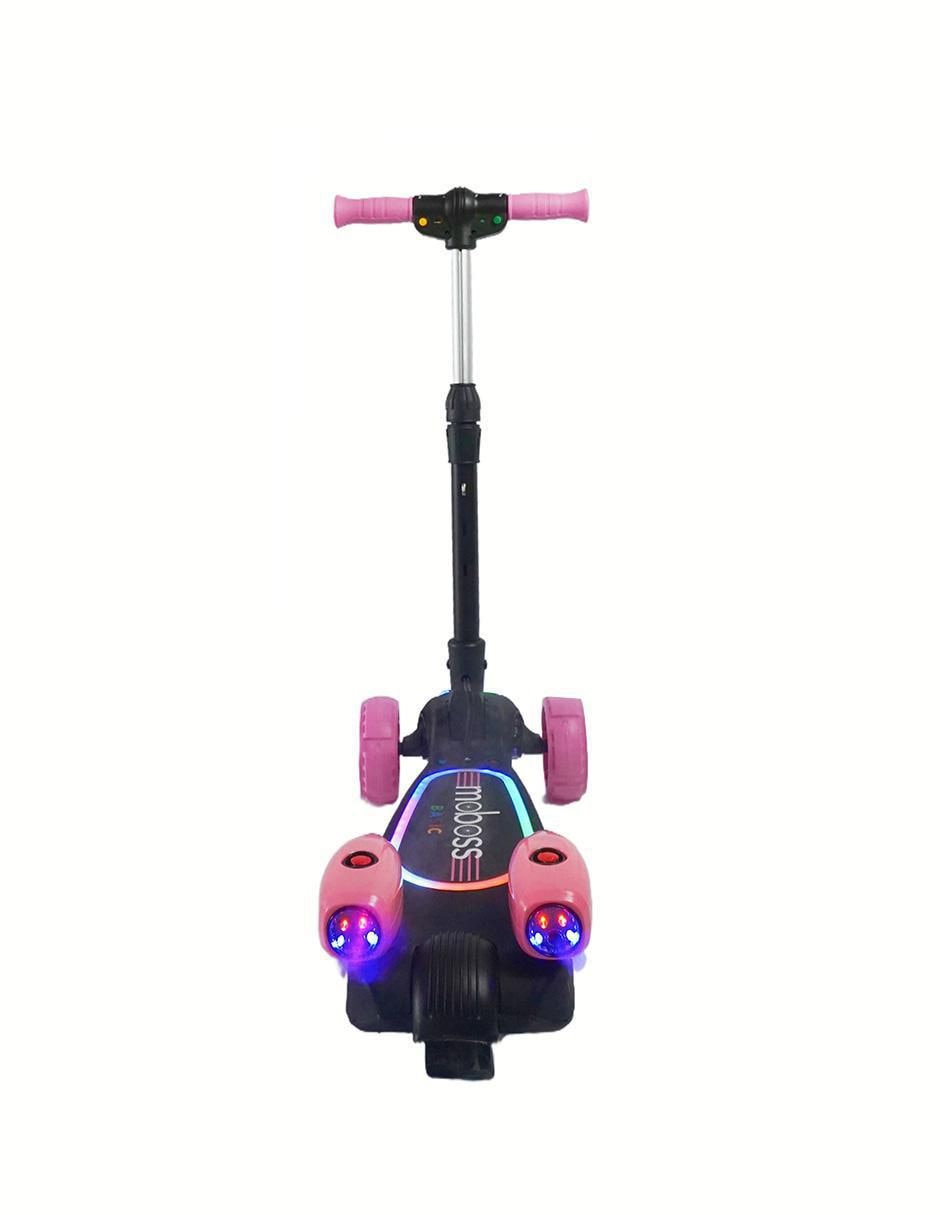 Scooter eléctrico MB6 2025 6