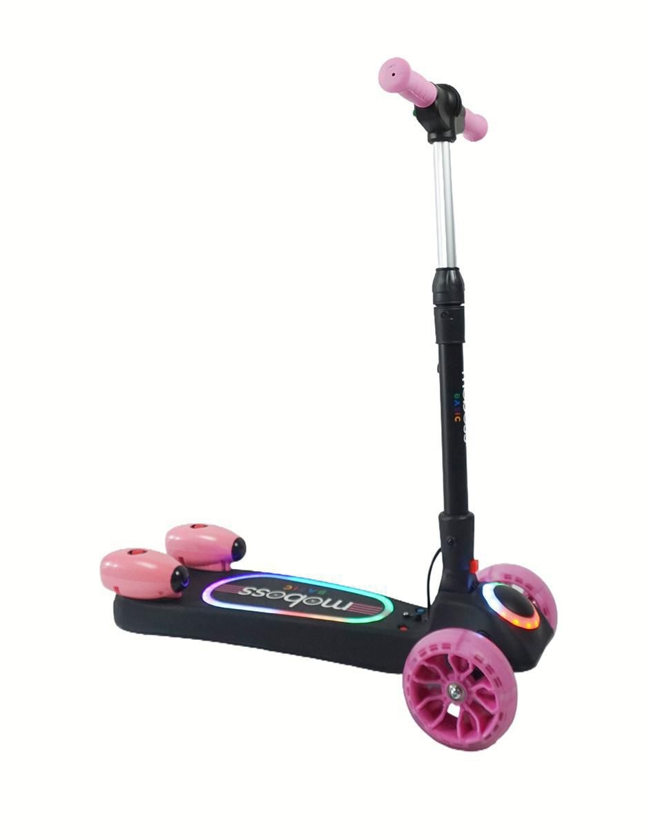 Scooter eléctrico MB6 2025 10