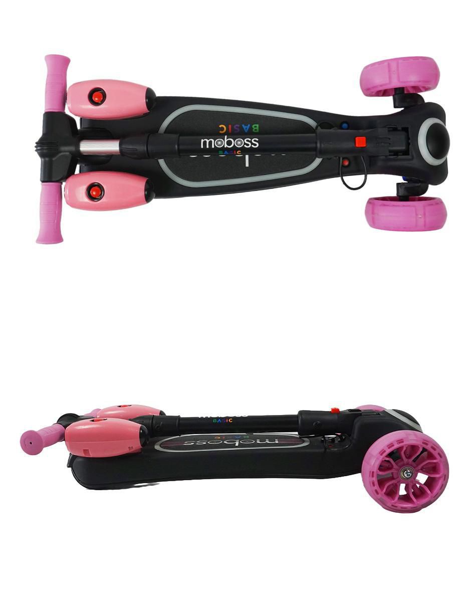 Scooter eléctrico MB6 2025 11