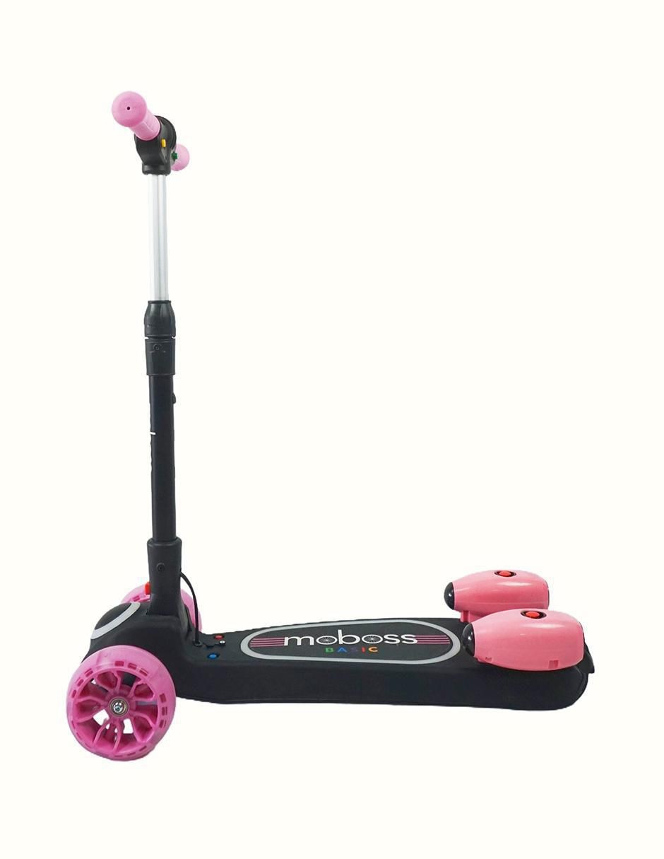 Scooter eléctrico MB6 2025 8