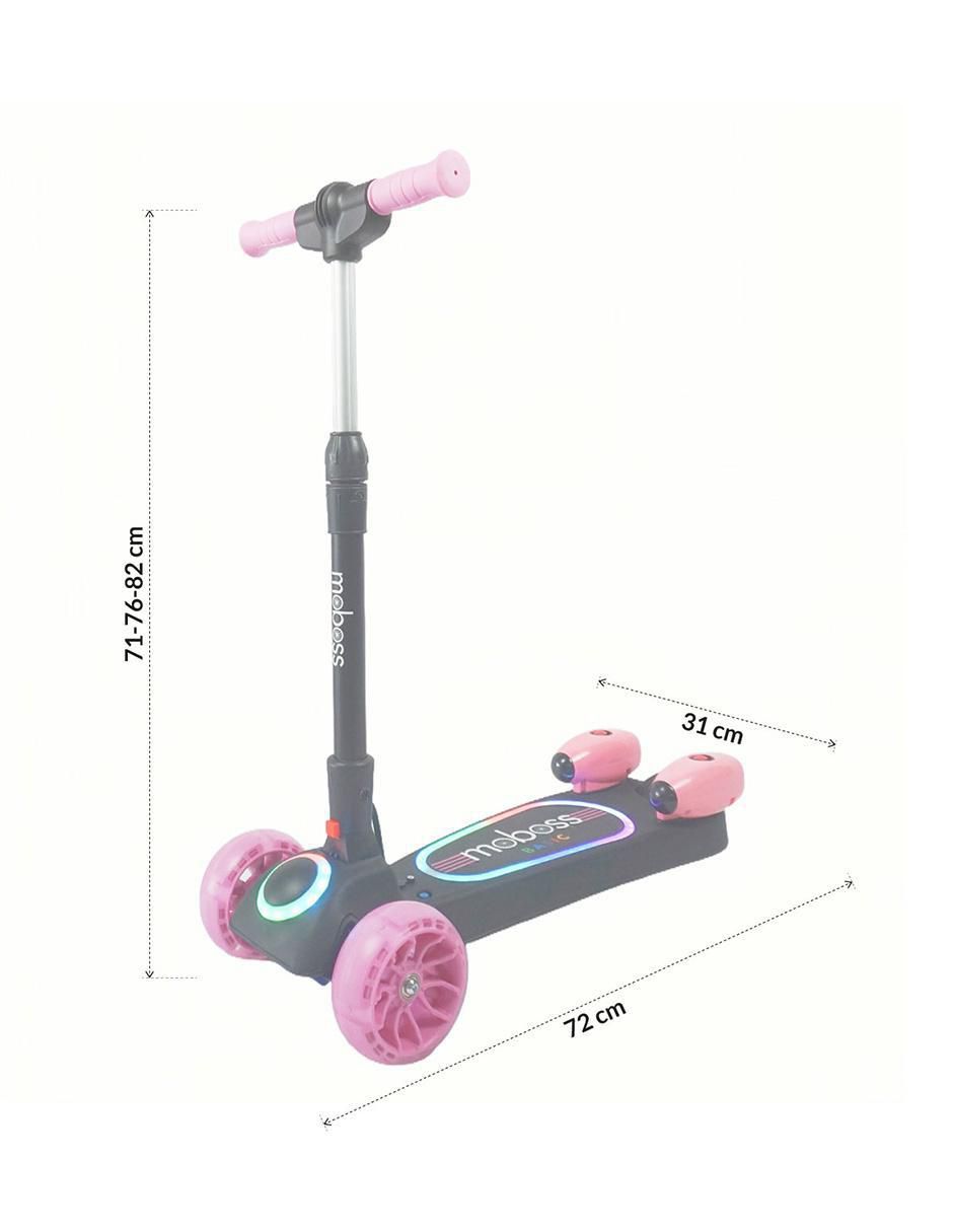 Scooter eléctrico MB6 2025 16