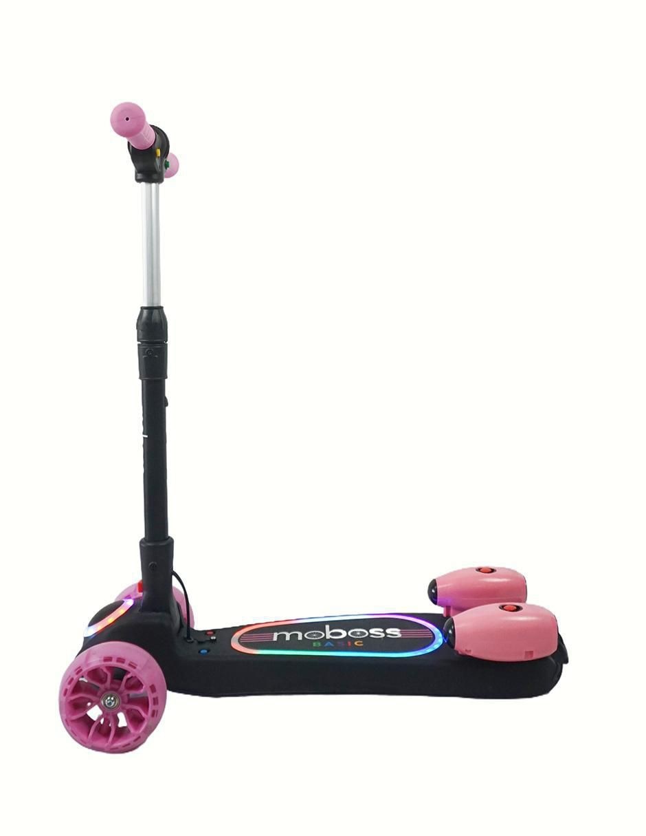 Scooter eléctrico MB6 2025 9