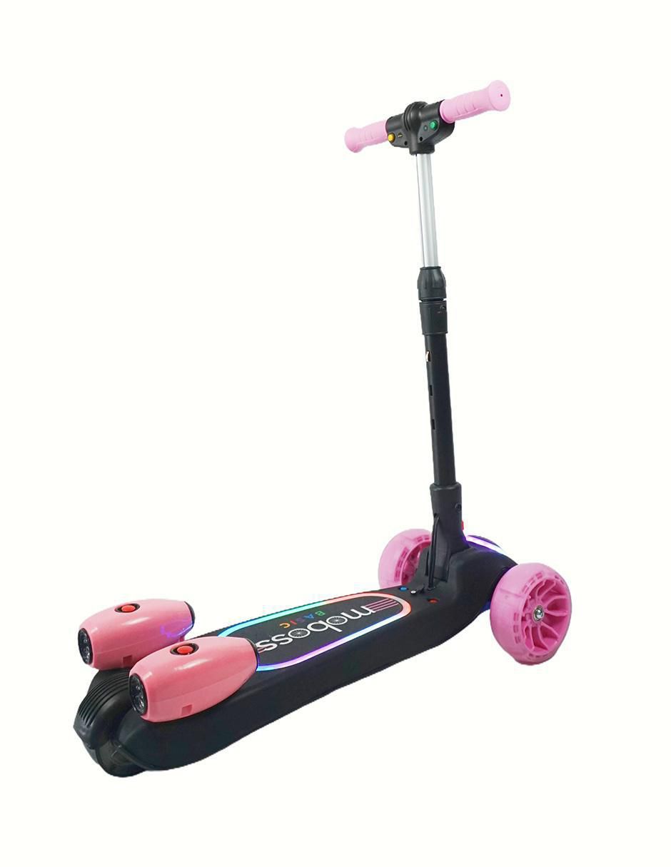 Scooter eléctrico MB6 2025 12
