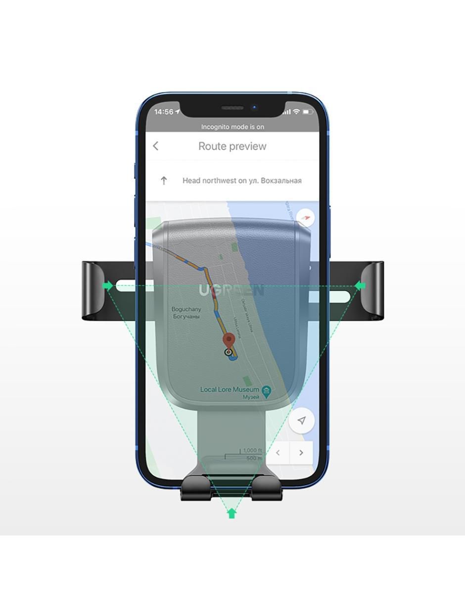 Soporte para celular edición línea 5