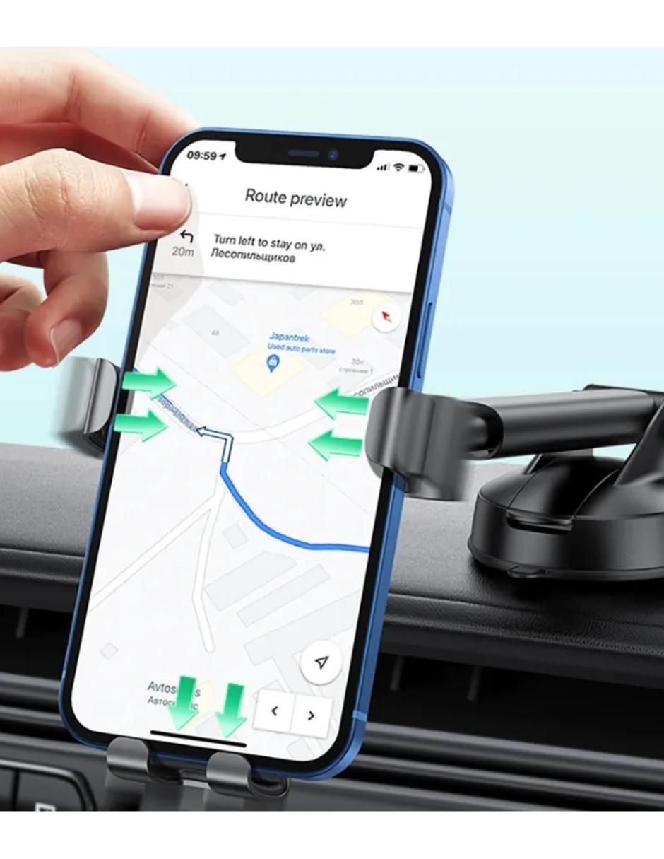 Soporte para celular edición línea 3