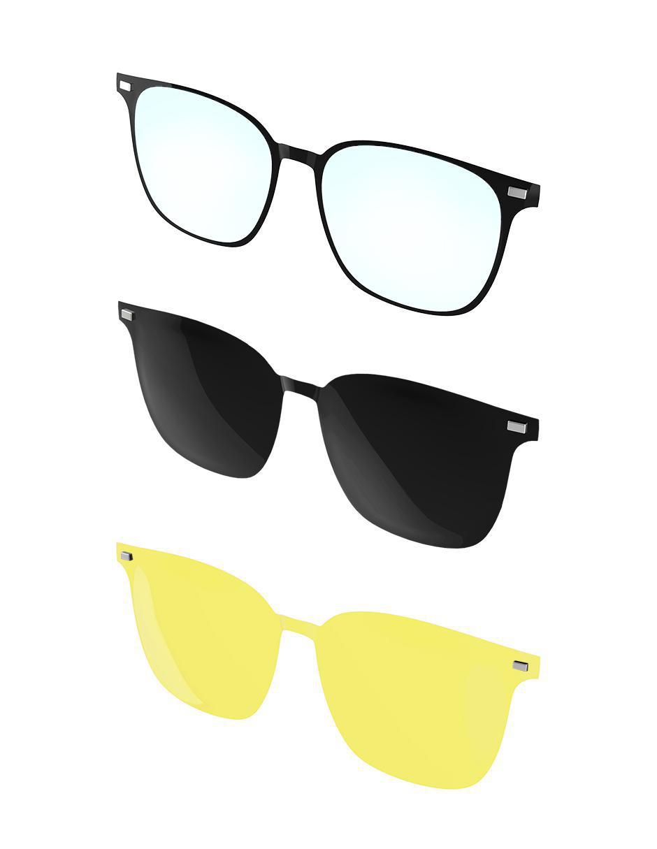 Lentes inteligentes V2