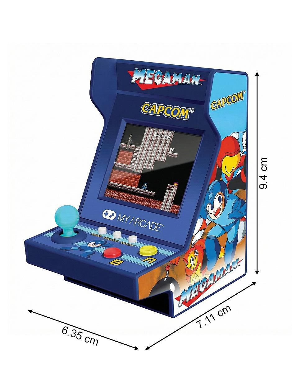 Mini arcade generica