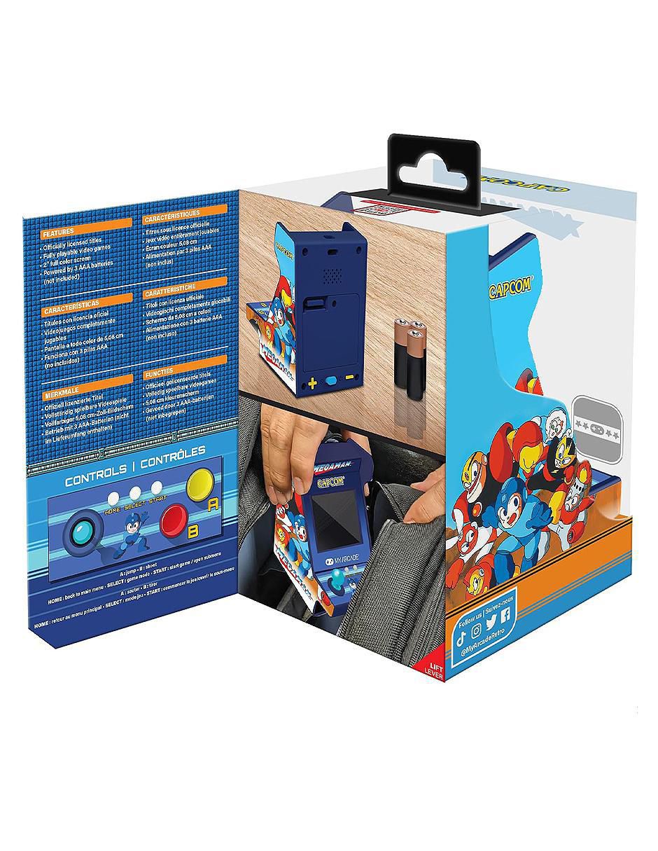 Mini arcade