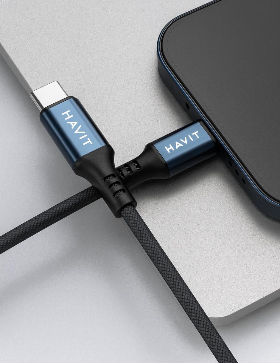 Cable USB C a tipo USB C de 1 m 3