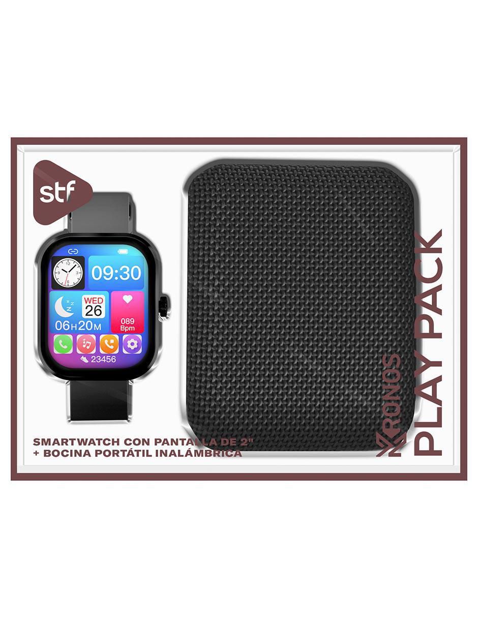 Smartwatch Kronos Play Pack 3