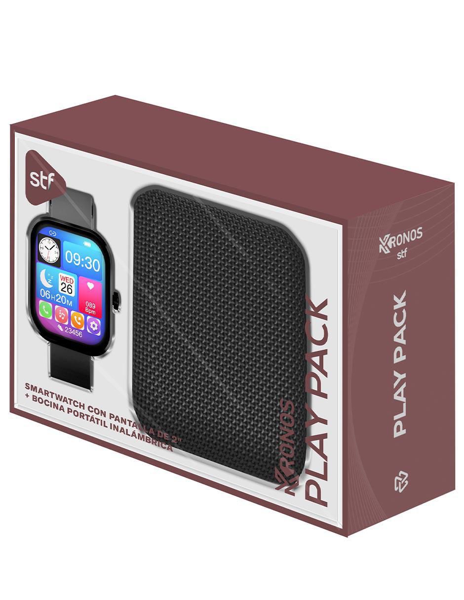 Smartwatch Kronos Play Pack 4