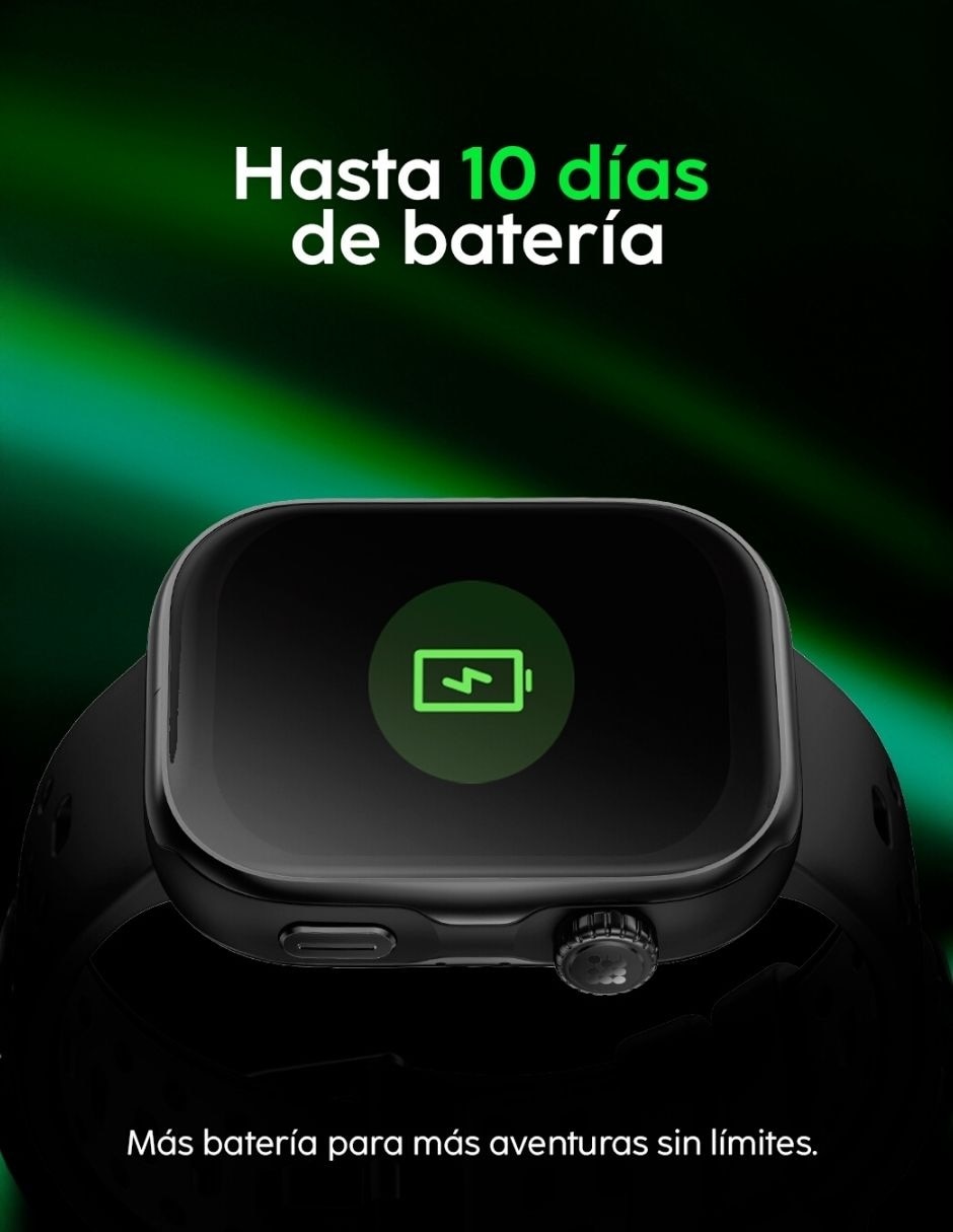 Smartwatch Viva Pro 2 para unisex con Gps 11