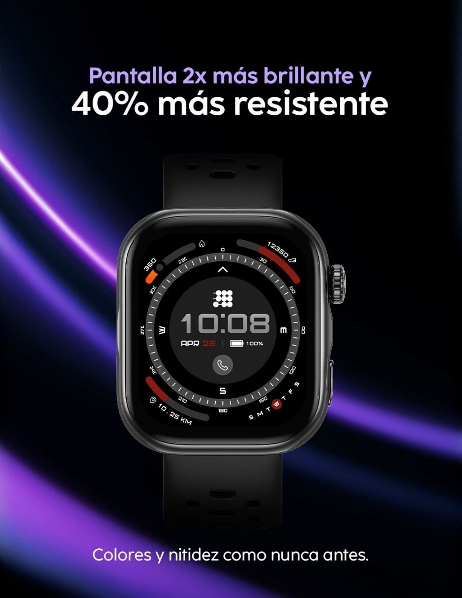 Smartwatch Viva Pro 2 para unisex con Gps 12